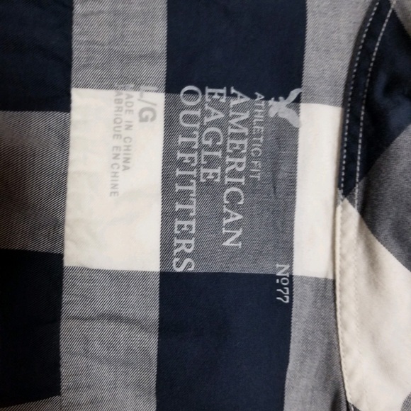 american eagle dress shirt - Picture 3 of 3